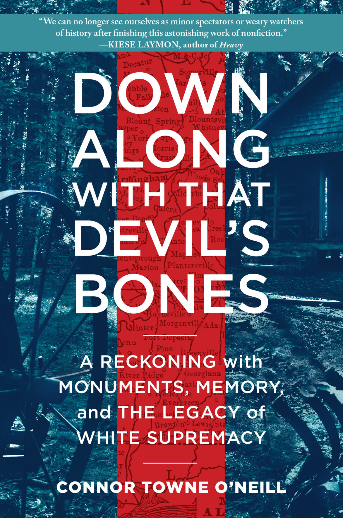 O'Neill book Down Along with that Devil's Bones